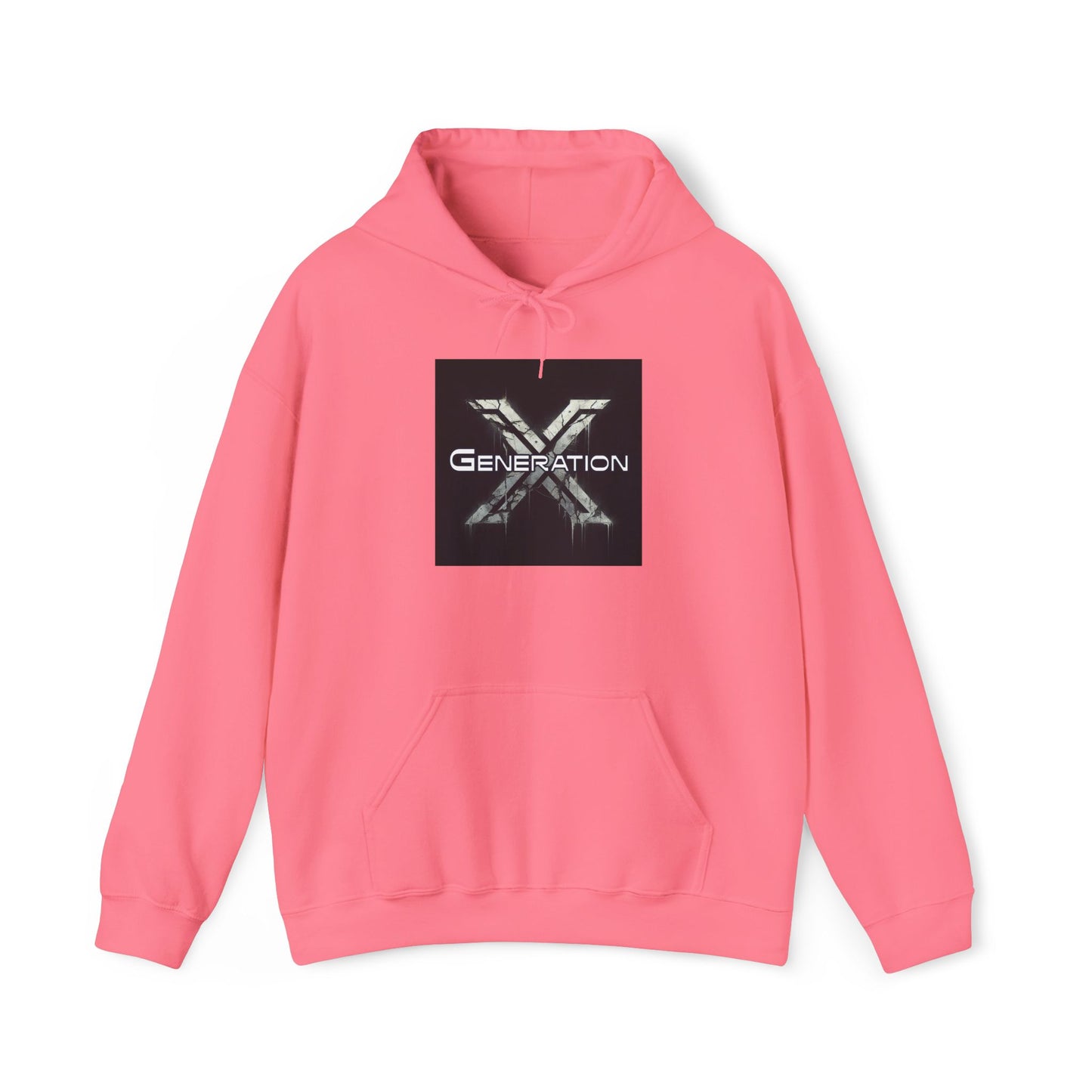 GenX Hooded Sweatshirt