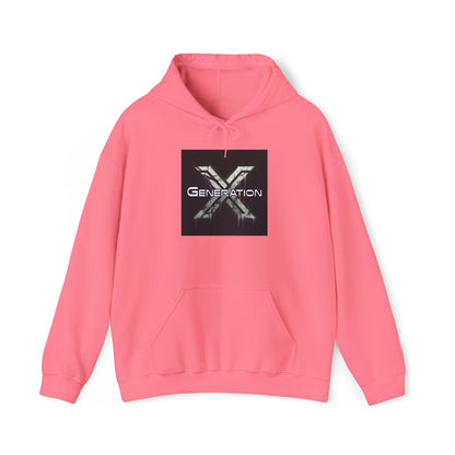 GenX Hooded Sweatshirt