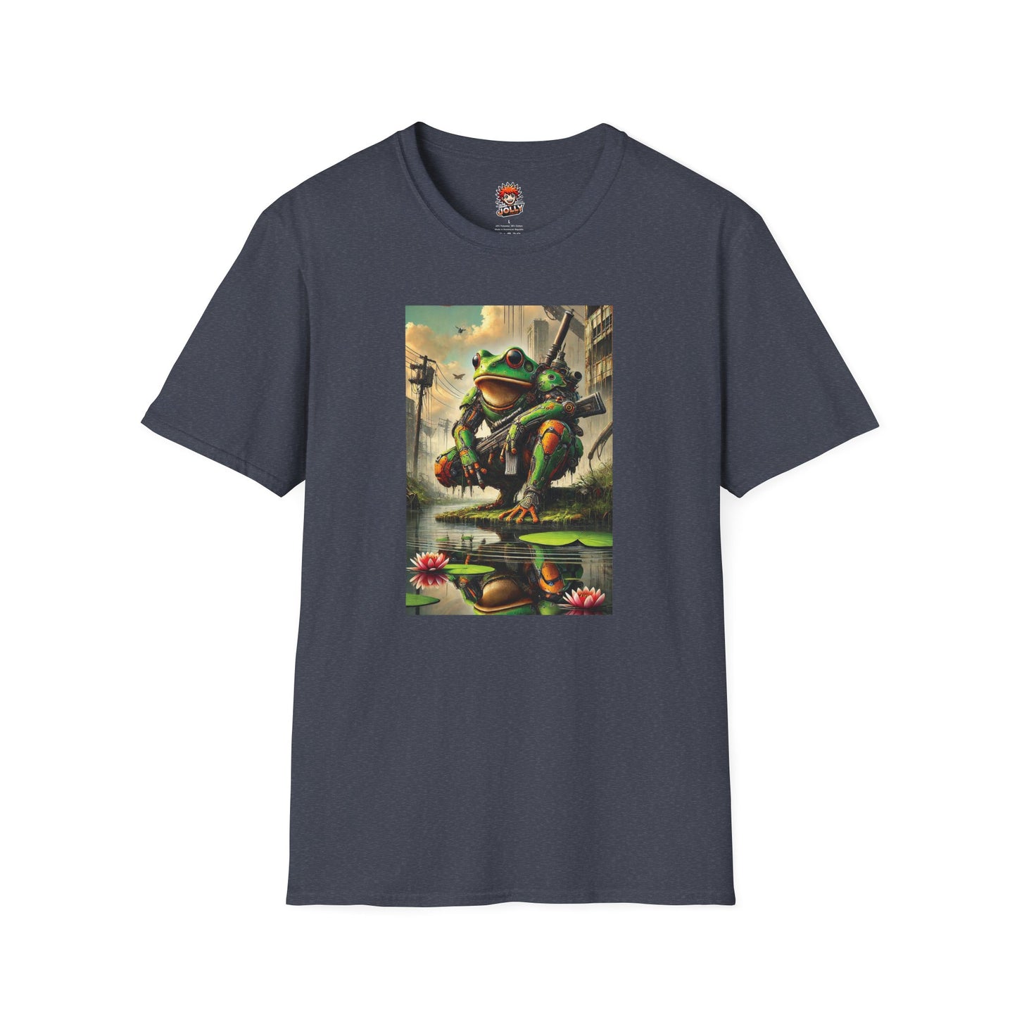 Frog Warrior T-Shirt