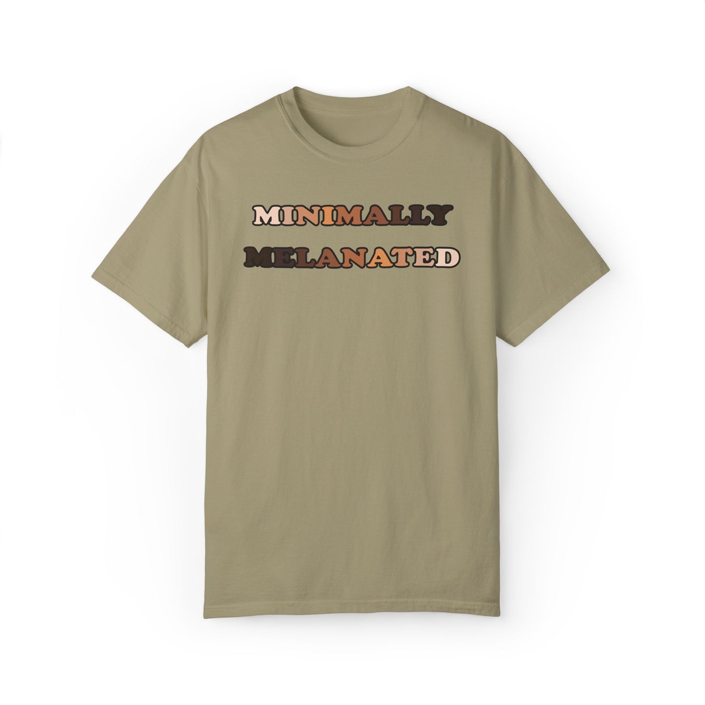 Minimally Melanated Tee
