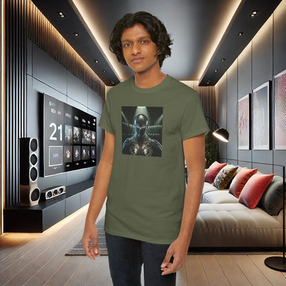 Cyberpunk Mask T-Shirt