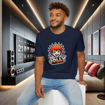 Jolly Ginger Logo Tee