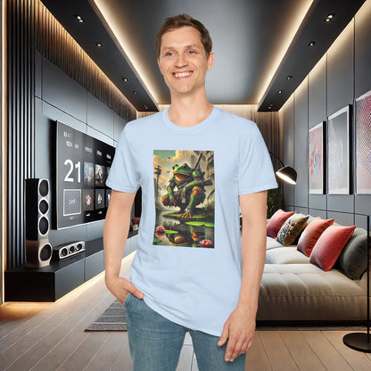 Frog Warrior T-Shirt