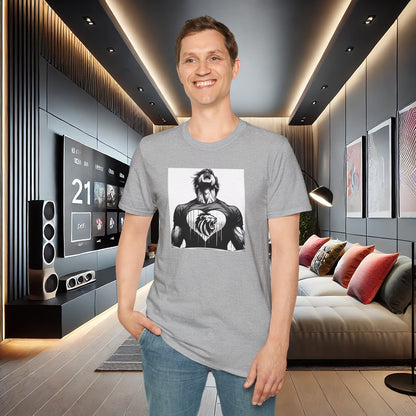 Heart of a Lion T-Shirt