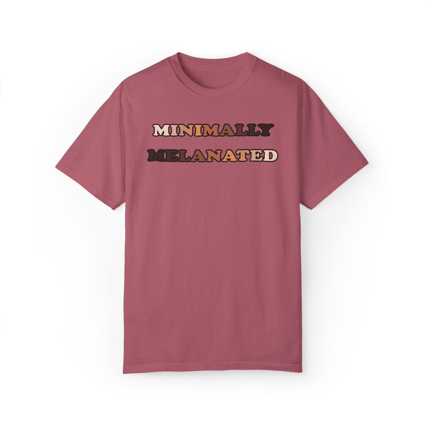 Minimally Melanated Tee