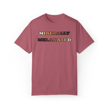 Minimally Melanated Tee