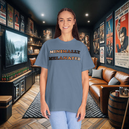 Minimally Melanated Tee