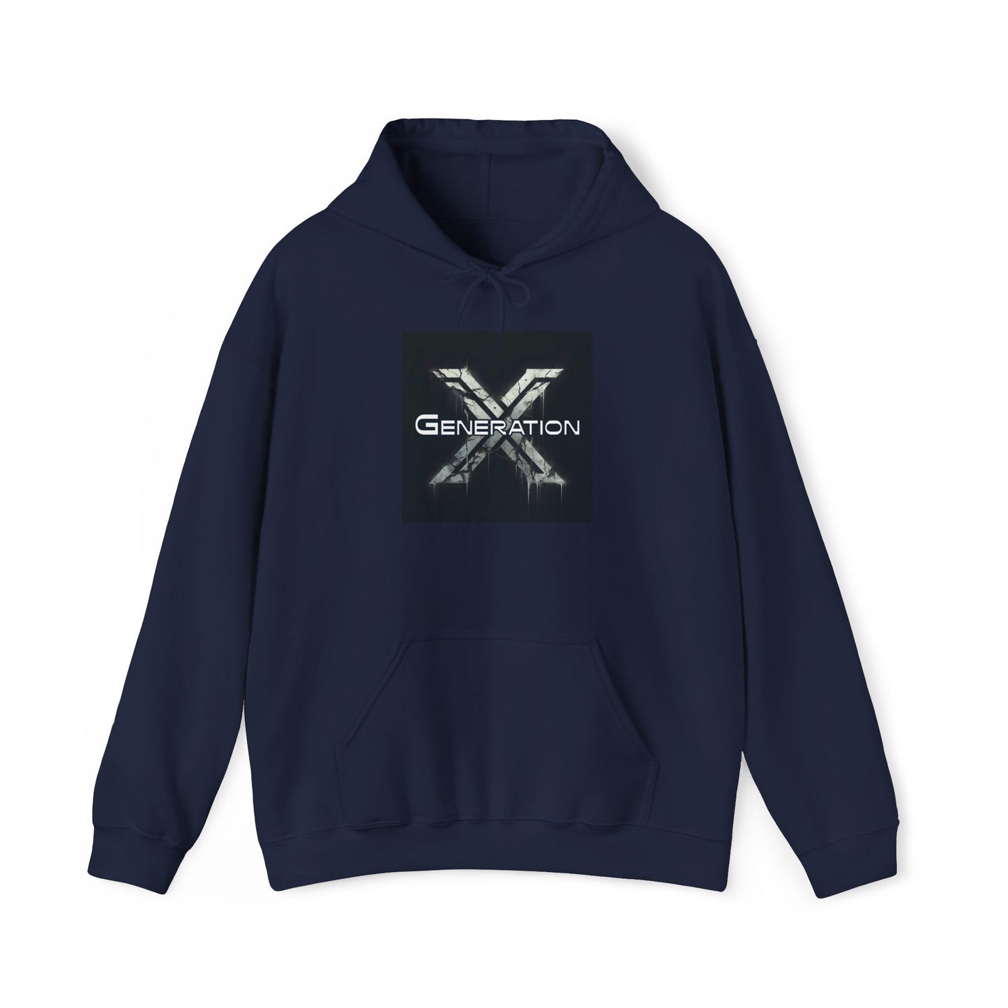 GenX Hooded Sweatshirt