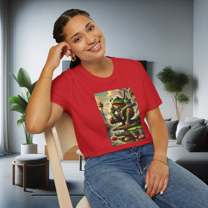 Frog Warrior T-Shirt