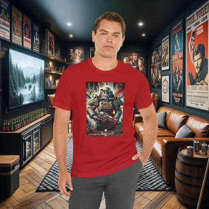 Futuristic Soldier Tee