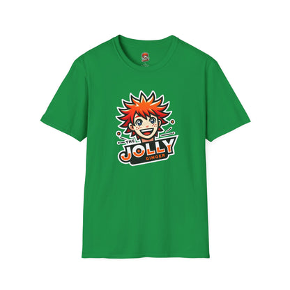 Jolly Ginger Logo Tee