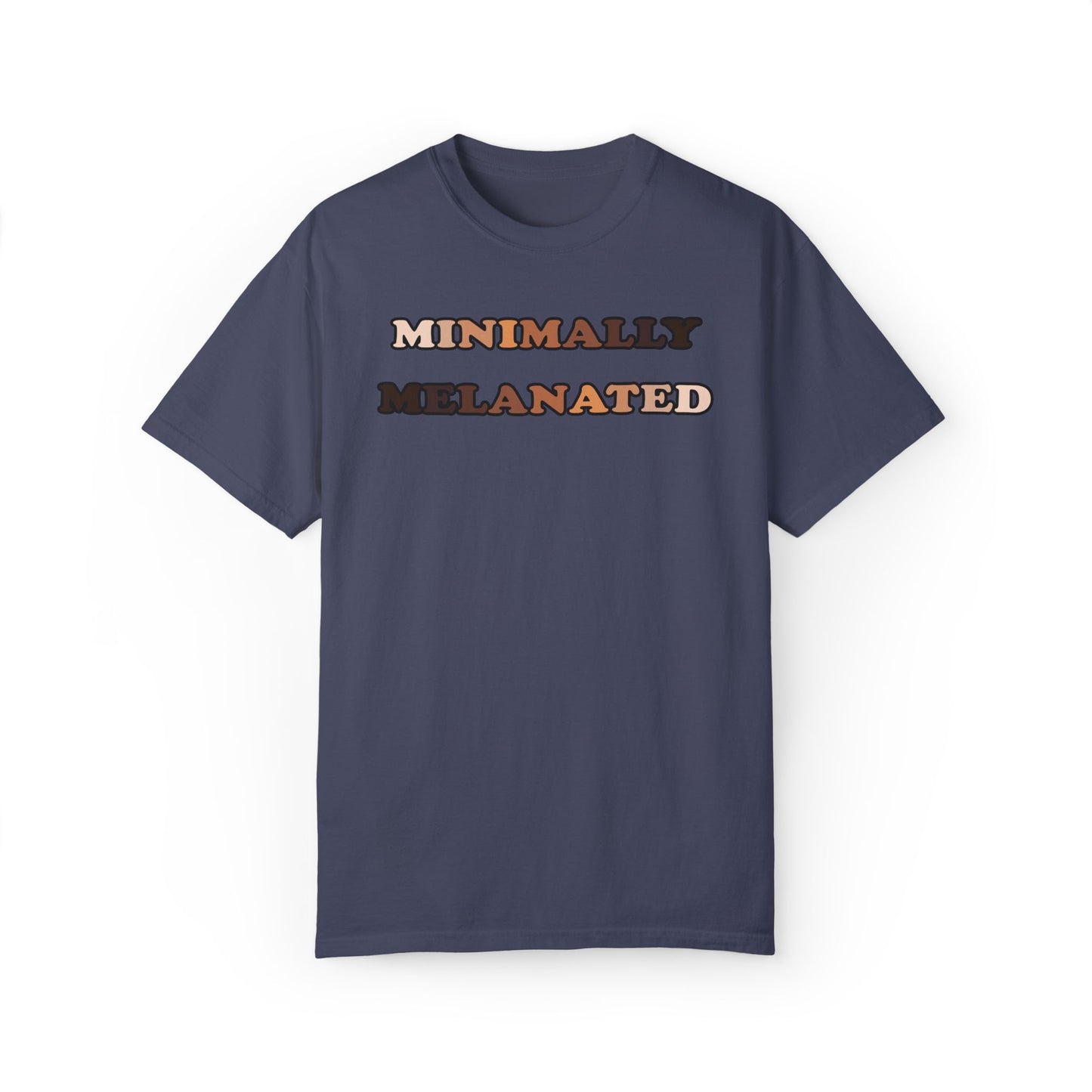 Minimally Melanated Tee