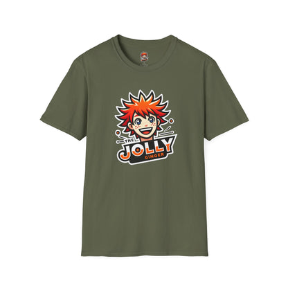Jolly Ginger Logo Tee