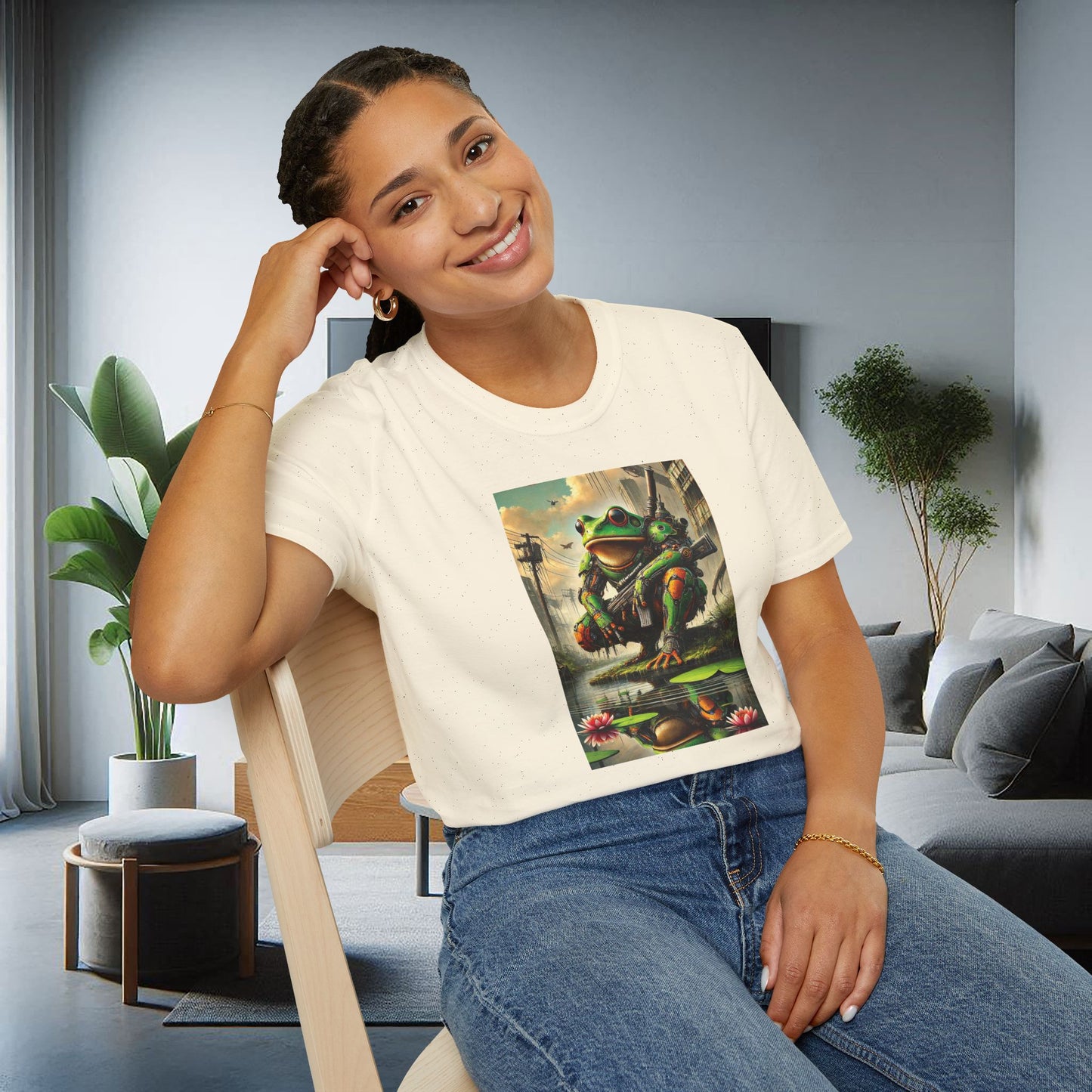 Frog Warrior T-Shirt