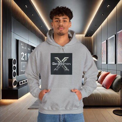 GenX Hooded Sweatshirt