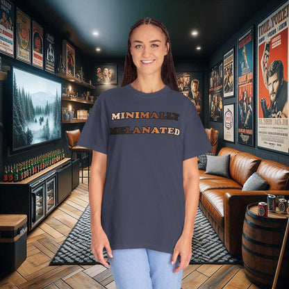 Minimally Melanated Tee
