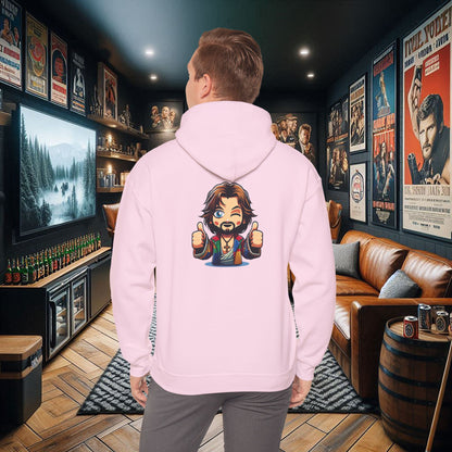 Funny Jesus Saves Hoodie - Buddy Christ hoodie