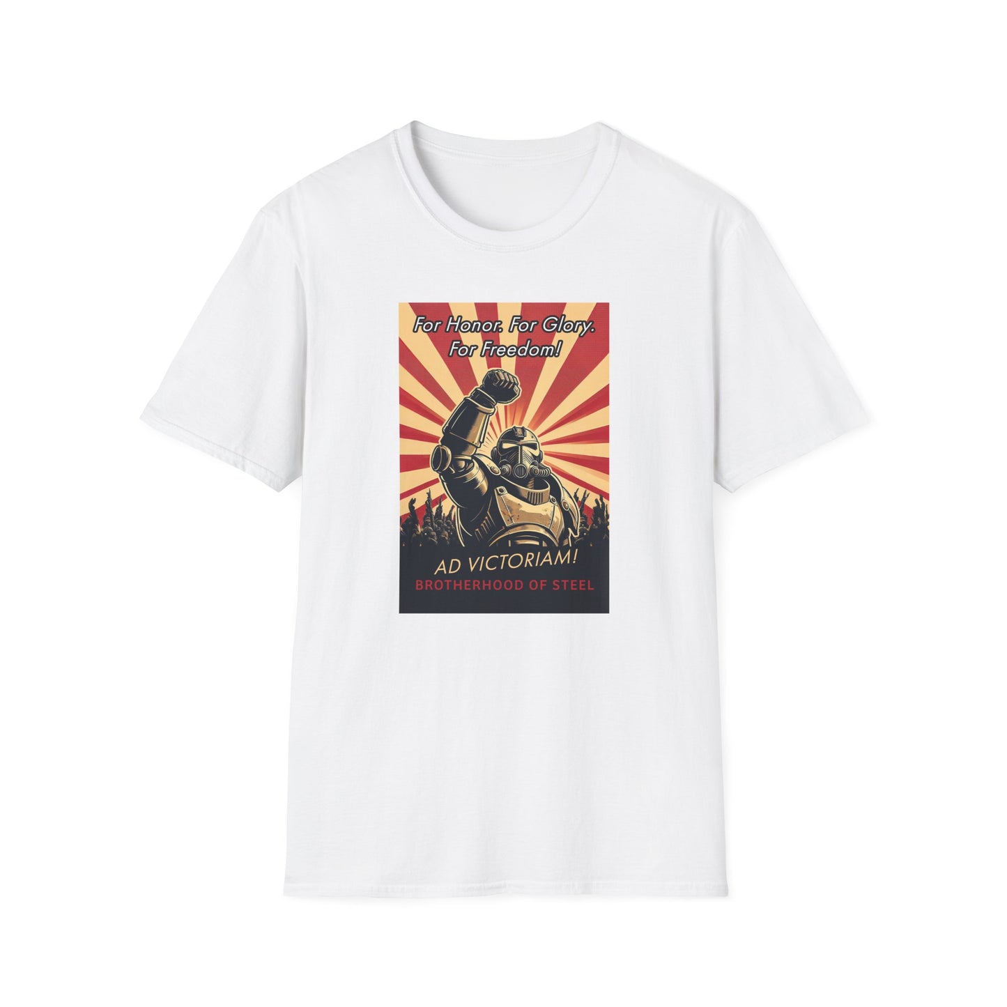 Brotherhood of Steel T-shirt Fallout 4