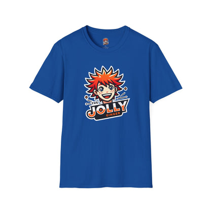 Jolly Ginger Logo Tee