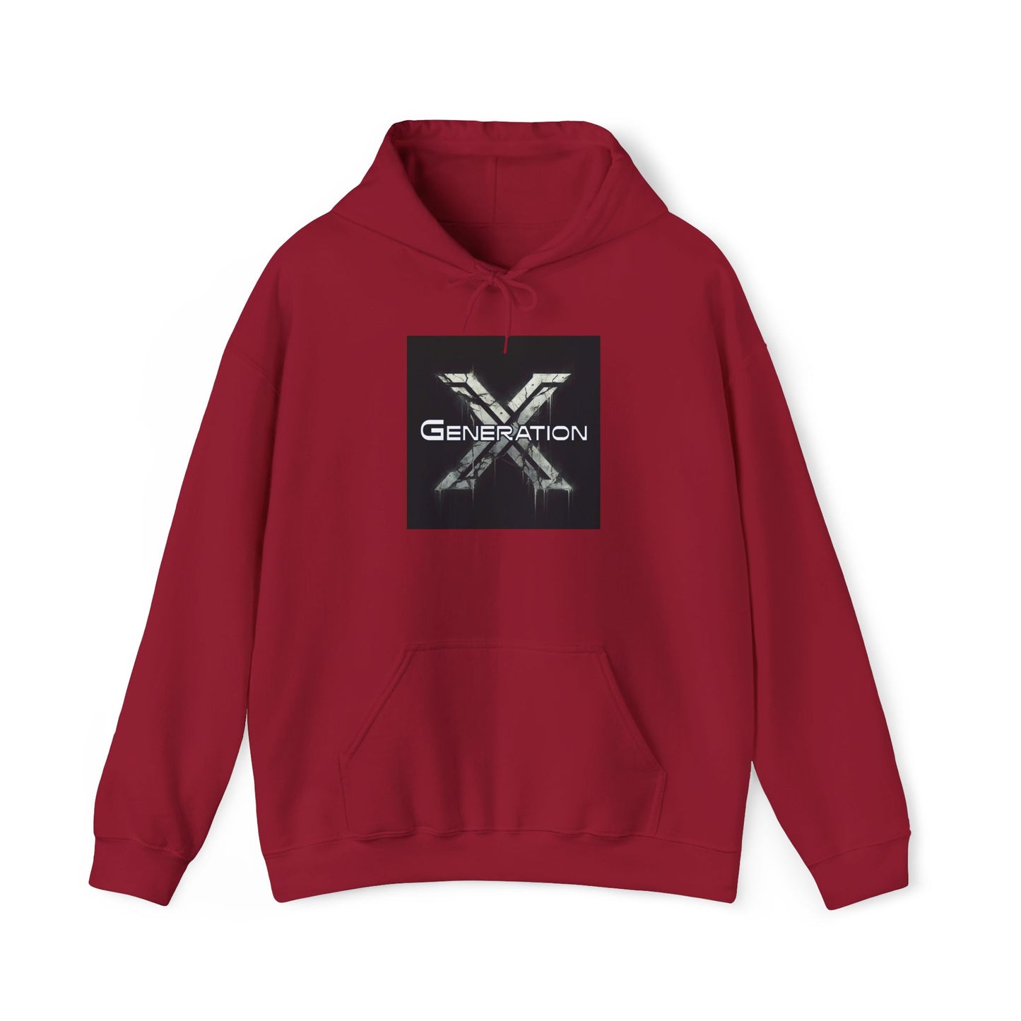 GenX Hooded Sweatshirt