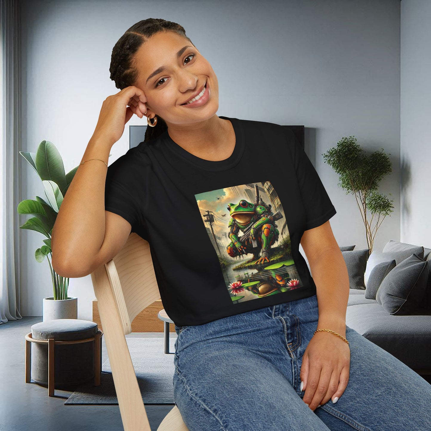 Frog Warrior T-Shirt