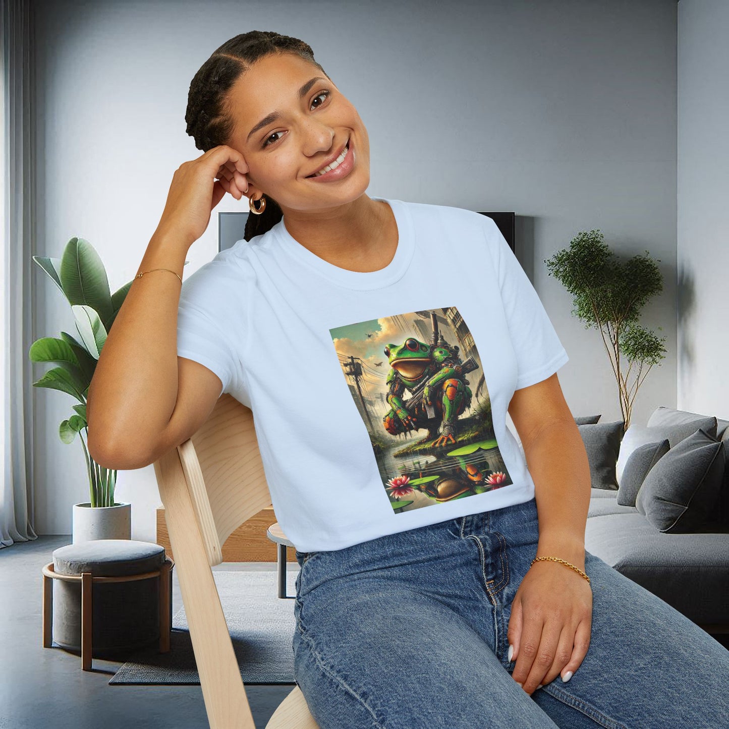 Frog Warrior T-Shirt