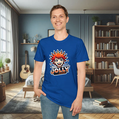 Jolly Ginger Logo Tee