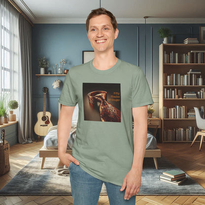 50 Shades of Ginger - T-shirt