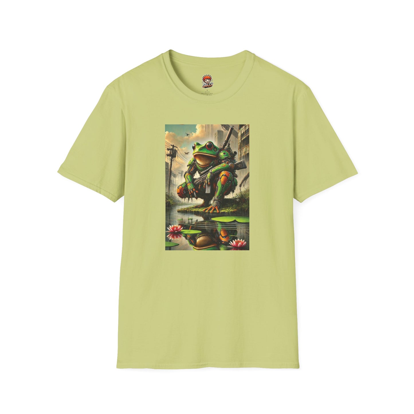 Frog Warrior T-Shirt