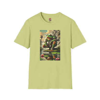 Frog Warrior T-Shirt