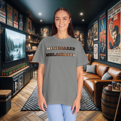 Minimally Melanated Tee