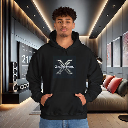 GenX Hooded Sweatshirt