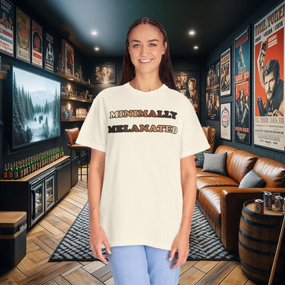 Minimally Melanated Tee