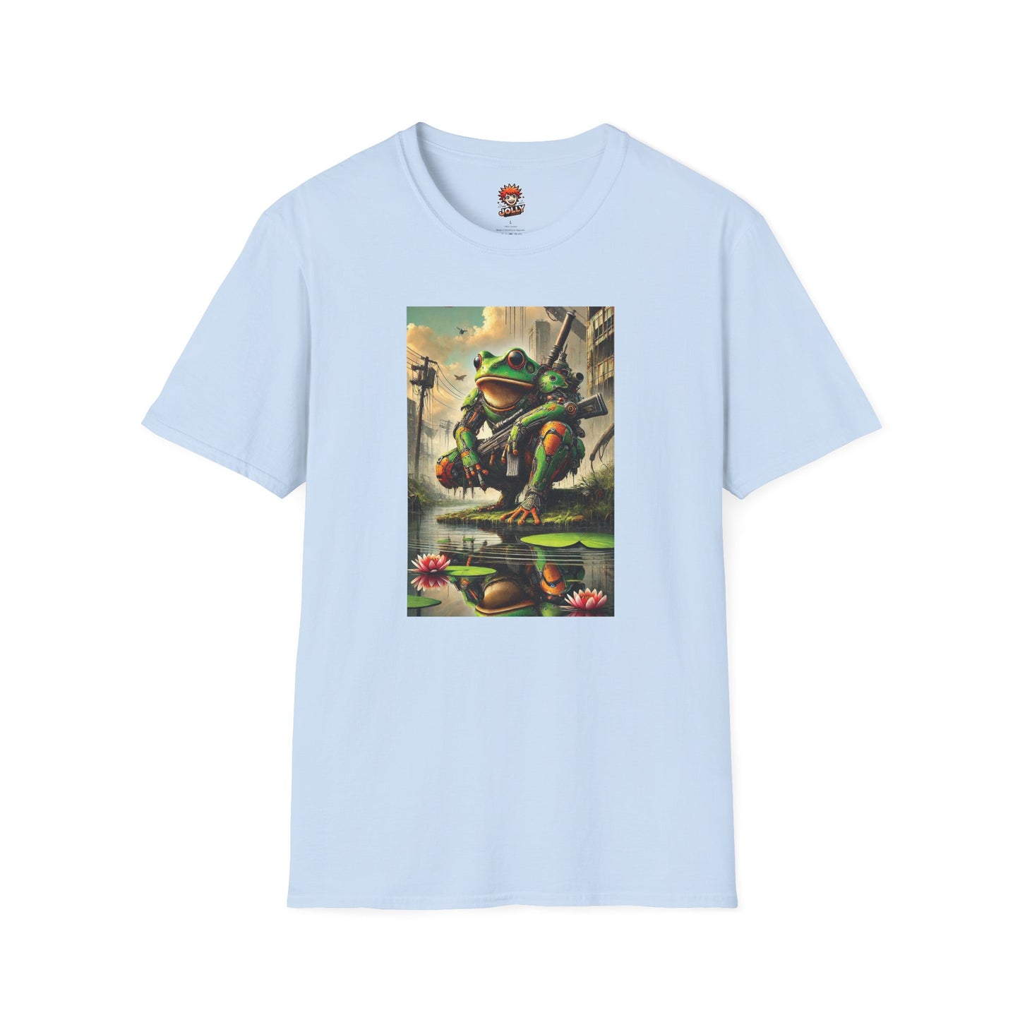 Frog Warrior T-Shirt