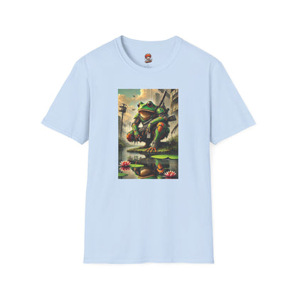 Frog Warrior T-Shirt