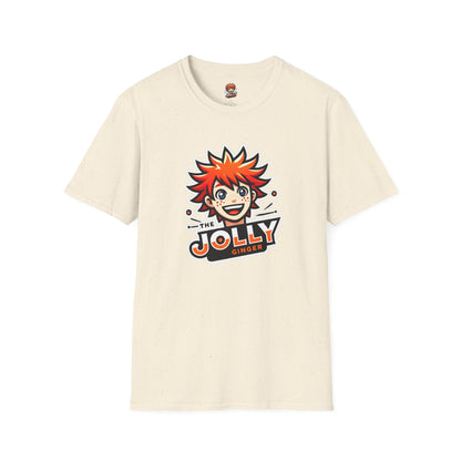Jolly Ginger Logo Tee