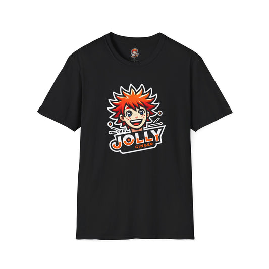 Jolly Ginger Logo Tee