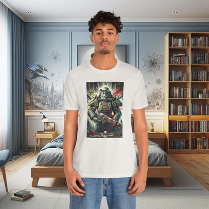 Futuristic Soldier Tee