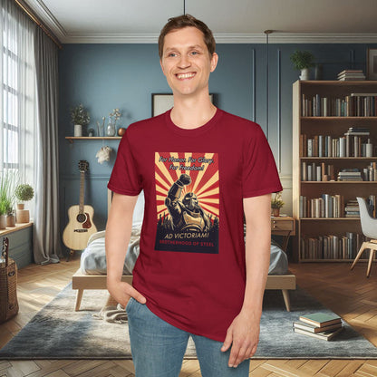 Brotherhood of Steel T-shirt Fallout 4