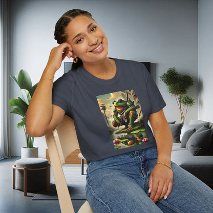 Frog Warrior T-Shirt