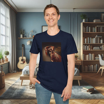 50 Shades of Ginger - T-shirt