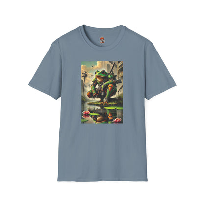 Frog Warrior T-Shirt