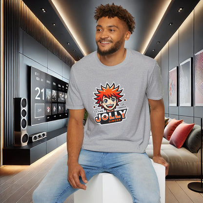 Jolly Ginger Logo Tee