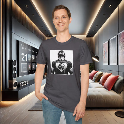 Heart of a Lion T-Shirt