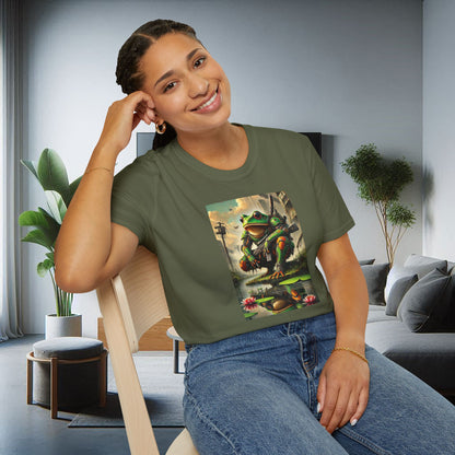 Frog Warrior T-Shirt