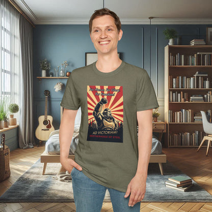 Brotherhood of Steel T-shirt Fallout 4