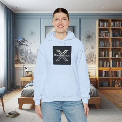 GenX Hooded Sweatshirt