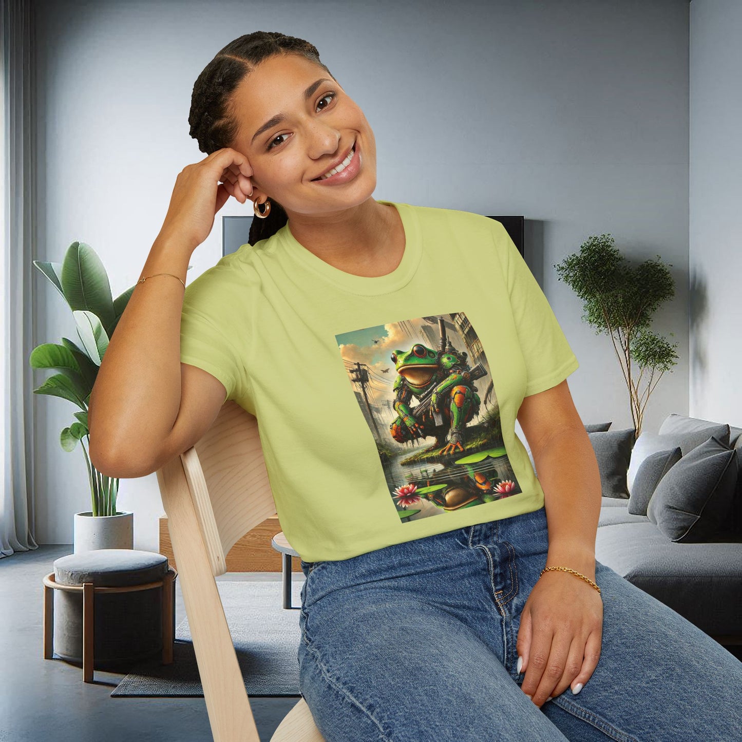 Frog Warrior T-Shirt