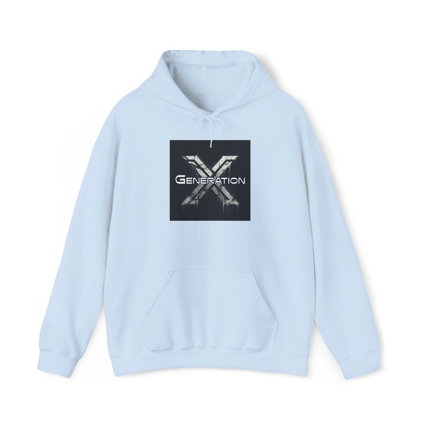 GenX Hooded Sweatshirt