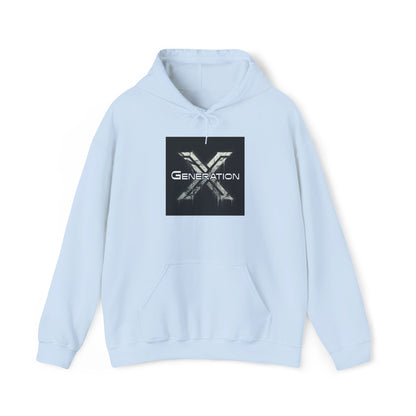 GenX Hooded Sweatshirt